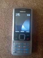 Телефон nokia 6300