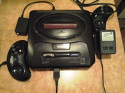 Sega Mega Drive 2.