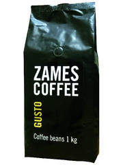 Кофе в зернах Zames Gusto 1 кг