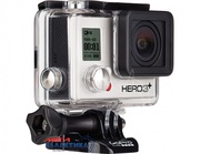 Экшена-камера GoPro HERO3+ Silver Edition (CHDHN-302-EU) Box