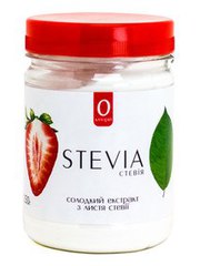 Натуральный сахарозаменитель Стевия (STEVIA) в банке 150гр