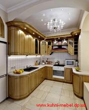 Кухни и шкафы-купе под заказ от 3000 грн.