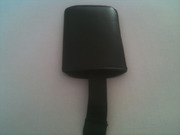 Кожаный чехол футляр c2-03 101 1280 c1-01 с2-00 c5-03 s5360 e1080 t515