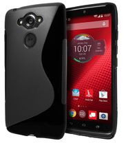 S-line TPU силикон чехол Motorola Moto Maxx XT1225,  DROID Turbo ХТ1254