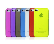 матовый ультратонкий защитный чехол для iPhone 4,  iPhone 4S