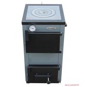 Твердотопливный котёл альтаир 12, 15, 18 КвТ