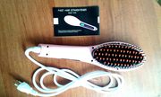 Расческа-выпрямитель Fast Hair Straightener (ОРИГИНАЛ)