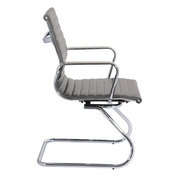 Кресло офисное на полозьях Алабама Х