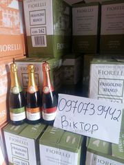 Продам Фраголино фиорелли Fragolino fiorelli Фраголино фиорелли опт и 