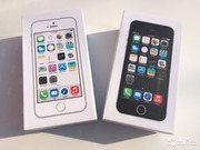 Hовый iРhоne 5s sраce grаy/silver/gоld 16/32/64 gb