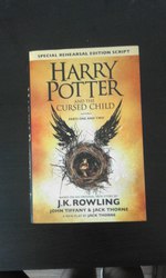 Harry Potter and the Cursed Child