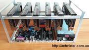 GPU Ферма на RX480 160 мх/c