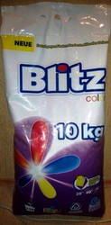 Стиральный порошок Blitz,  Cadi,  Wasche Meister,  Purox 10кг