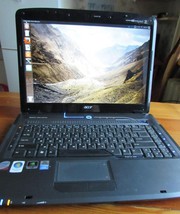 Игровой,  мобильный ноутбук Acer Aspire 5930.