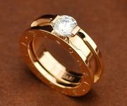 Кольцо BVLGARI 