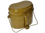 Котелок армейский солдатский СССР новый