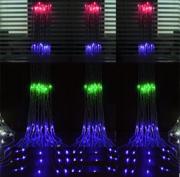 Светодиодная гирлянда «Водопад» 2*3м 480л мульти