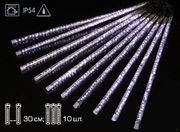 Гирлянда «тающие сосульки» led,  50 см