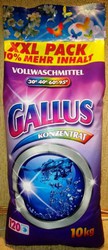 Стиральный порошок Gallus 10 кг недорого