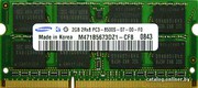 Оперативная память DDR3 1066 Samsung M471B5673DZ1-CF8