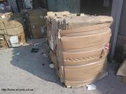 Компания на постоянной основе принимает вторсырье: макулатуру,  полиэти