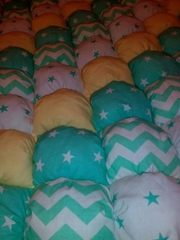 Одеяло-бомбон