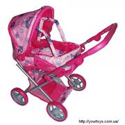 Детские коляски для кукол заказать недорого
