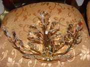 Бра хрусталь! новое!