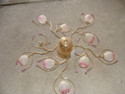 Люстра потолочная