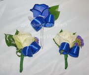  Бутоньерка для жениха