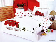 Постельное белье Le vele сатин