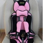 Детское мобильное сидение,  компактное детское раскладное авто кресло,  