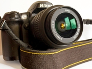 Продам профессиональную зеркалку «Nikon D100» в превосходном состоянии