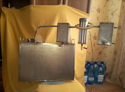 Дистилятор н/ж.