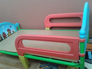 детская кроватка от 1 года до 7 лет