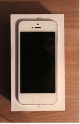 Iphone 5 32 gb Neverlock,  Идеал