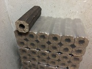 Евродрова: топливные брикеты Pini Kay (Пини Кей) с прессованой дубовой