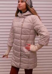 Зимняя женская куртка