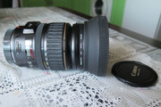 Продам объектив Canon EF 28-135mm f 3.5-5.6 USM IS