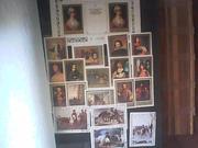 продам марки и бинокль