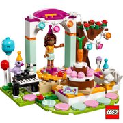 LEGO Friends  День Рождения