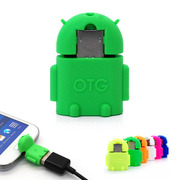 Usb адаптер для устройств с функцией otg (под флэшки разъем micro usb)