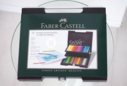 Набор для живописи Faber-Castell в фирменной коробке купить Украина