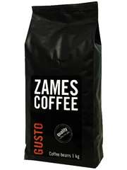 Кофе в зернах супер цены ZAMES COFFEE