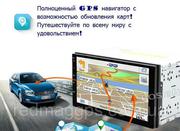 Магнитола 2din Pioneer Pi-707 GPS Android   WiFi   4Ядра  16 гб