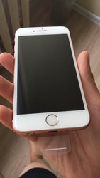 IPhone 6S,  rose gold,  128gb