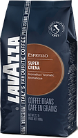 Кофе в зернах Lavazza Super Crema 1кг