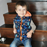 ДИТЯЧИЙ ВЕРХНІЙ ОДЯГ