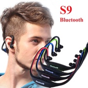 Epik S9 Спортивные Bluetooth Наушники водонепроницаемые беспроводные 