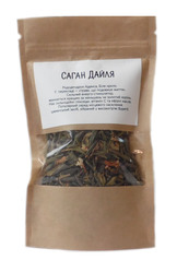 Саган Дайля (Белое крыло) натуральный фиточай с Восточных Саян, 10 г